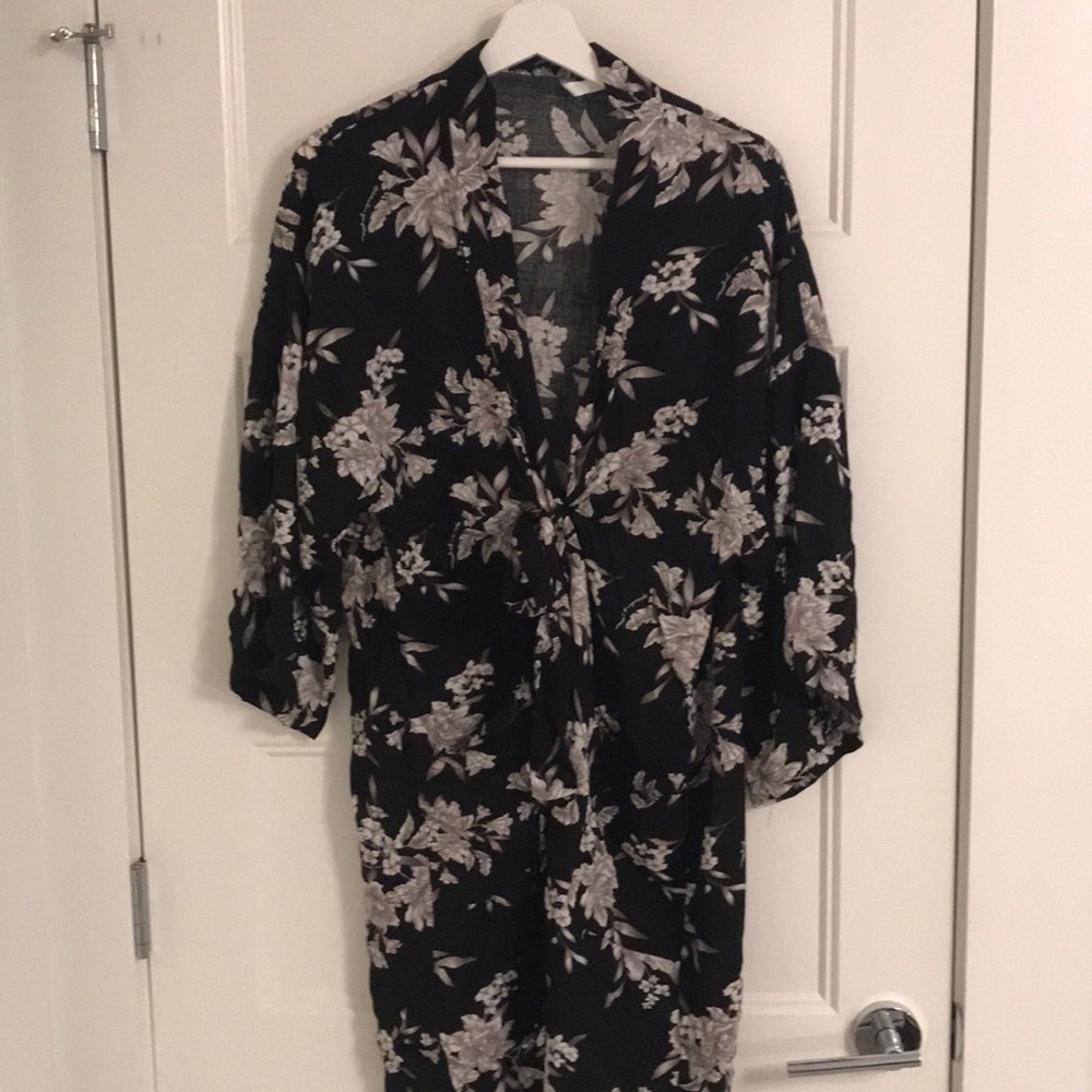 Spiritual Gangster Kimono